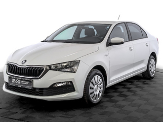 фото Skoda Rapid II 2022