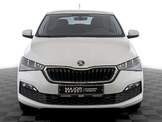 фото Skoda Rapid II 2022