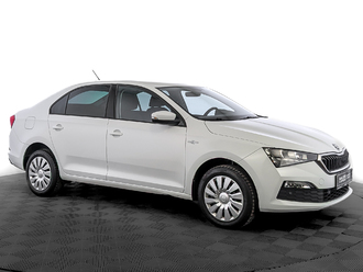 фото Skoda Rapid II 2022