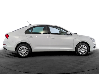 фото Skoda Rapid II 2022