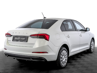 фото Skoda Rapid II 2022