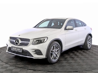 фото Mercedes-Benz GLC (C253) 2017
