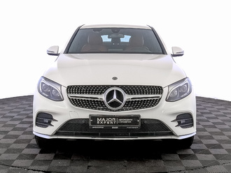 фото Mercedes-Benz GLC (C253) 2017
