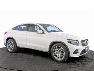 фото Mercedes-Benz GLC (C253) 2017