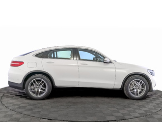 фото Mercedes-Benz GLC (C253) 2017