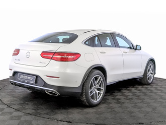 фото Mercedes-Benz GLC (C253) 2017