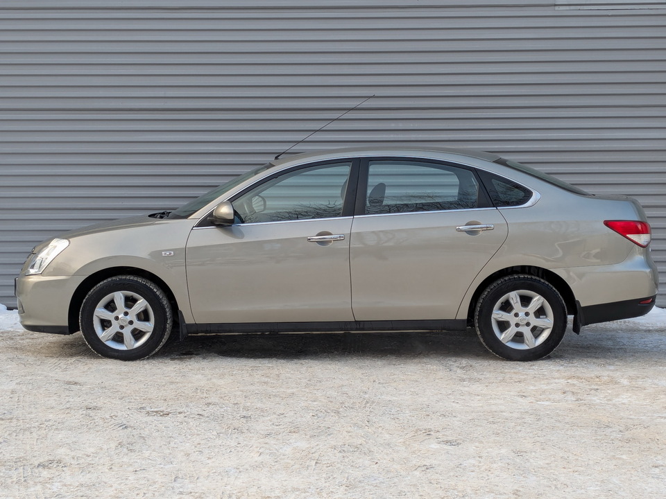 Nissan Almera с пробегом в автосалоне Форис Авто