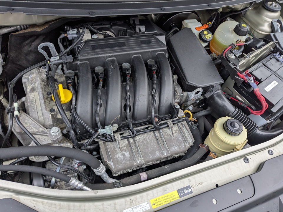 Nissan Almera с пробегом в автосалоне Форис Авто