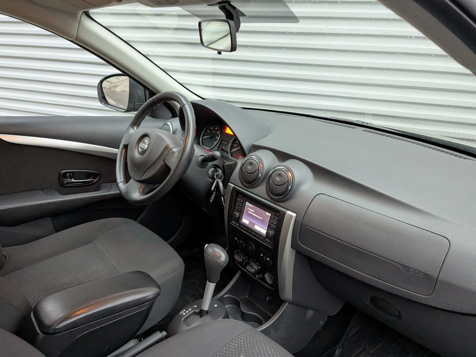 Nissan Almera с пробегом в автосалоне Форис Авто