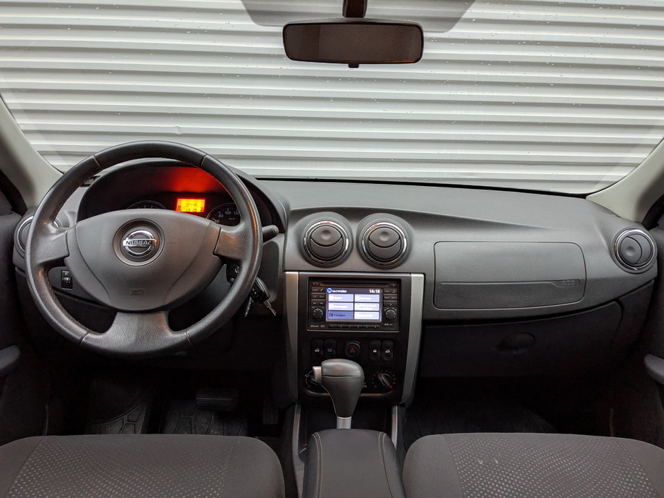 Nissan Almera с пробегом в автосалоне Форис Авто