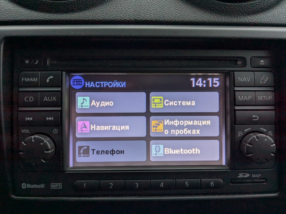Nissan Almera с пробегом в автосалоне Форис Авто