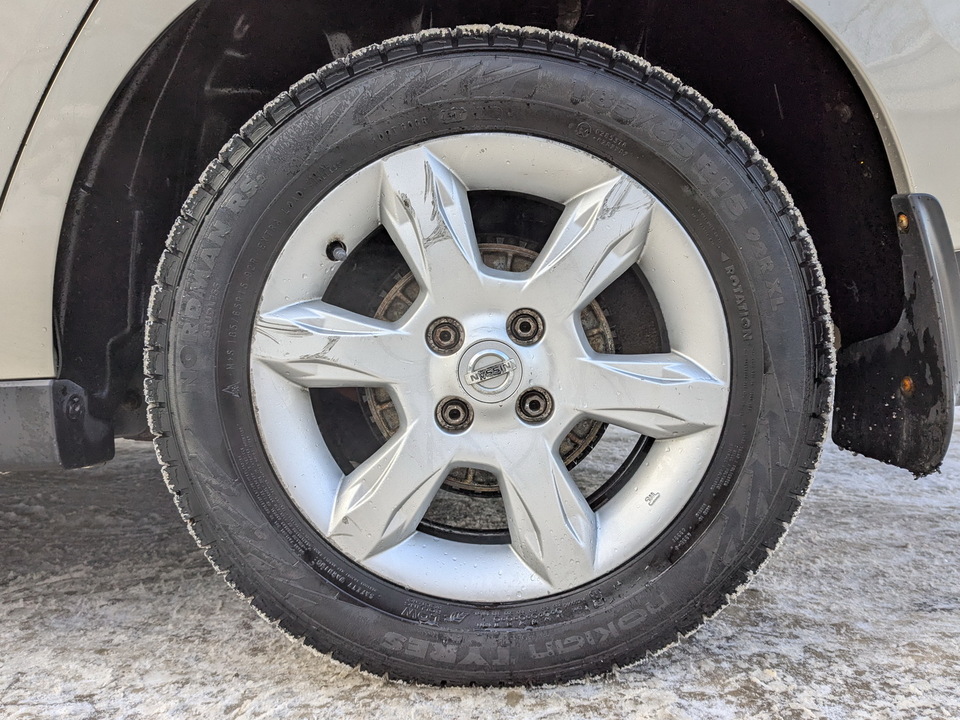 Nissan Almera с пробегом в автосалоне Форис Авто