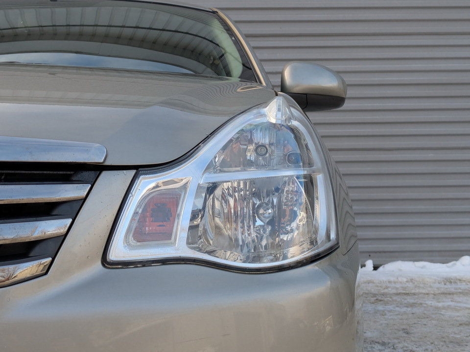 Nissan Almera с пробегом в автосалоне Форис Авто