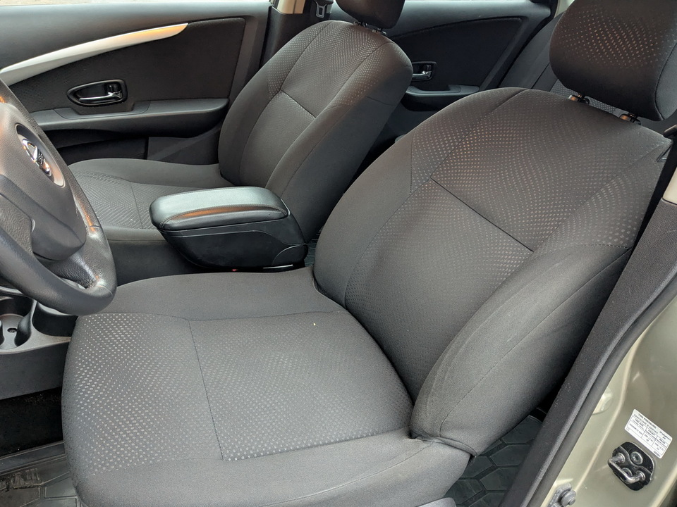 Nissan Almera с пробегом в автосалоне Форис Авто