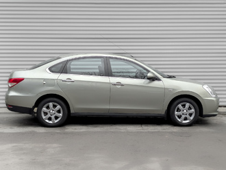 фото Nissan Almera G15 2013
