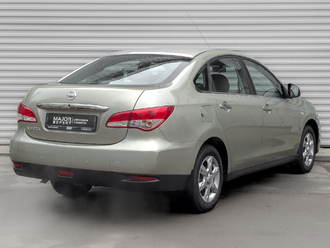 фото Nissan Almera G15 2013