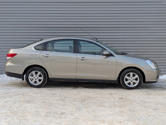 фото Nissan Almera G15 2013