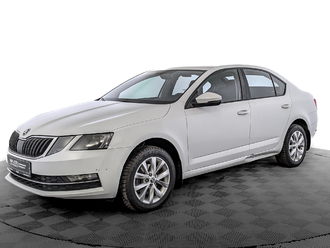 фото Skoda Octavia III 2018