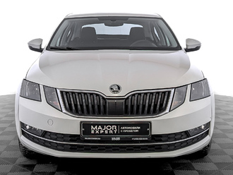 фото Skoda Octavia III 2018