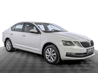 фото Skoda Octavia III 2018