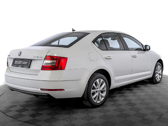 фото Skoda Octavia III 2018