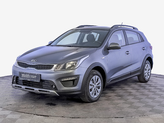 фото Kia Rio X 2019