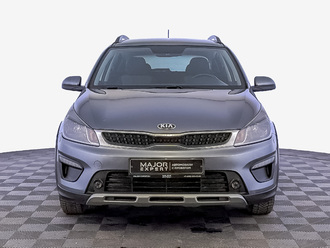 фото Kia Rio X 2019