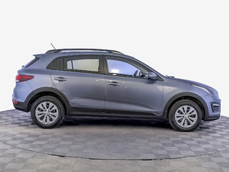фото Kia Rio X 2019