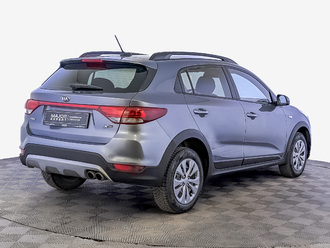 фото Kia Rio X 2019