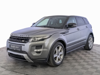 фото Land Rover Range Rover Evoque I 2012
