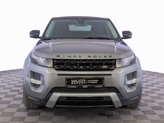 фото Land Rover Range Rover Evoque I 2012