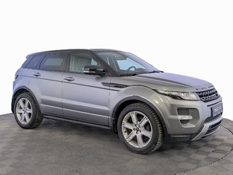фото Land Rover Range Rover Evoque I 2012
