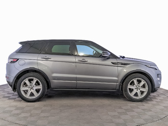 фото Land Rover Range Rover Evoque I 2012