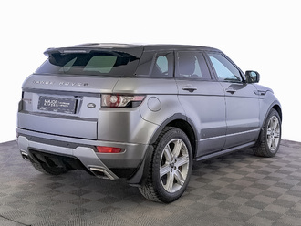 фото Land Rover Range Rover Evoque I 2012