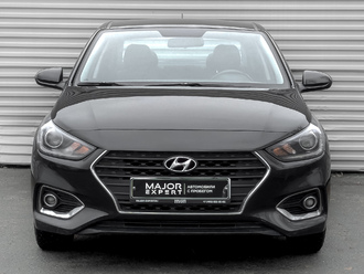 фото Hyundai Solaris II 2019
