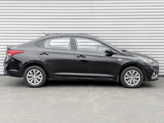 фото Hyundai Solaris II 2019