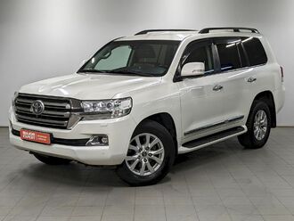 фото Toyota Land Cruiser 200 2016