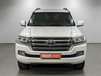 фото Toyota Land Cruiser 200 2016
