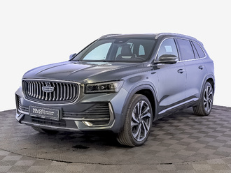 фото Geely Monjaro 2022