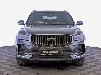 фото Geely Monjaro 2022