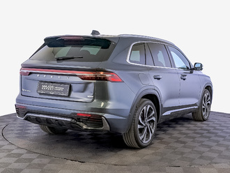 фото Geely Monjaro 2022