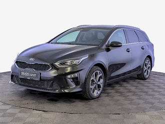 фото Kia Ceed III 2021