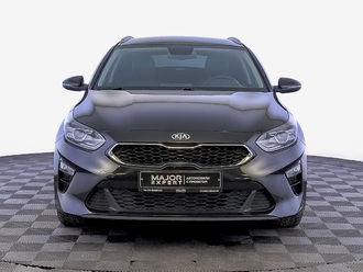 фото Kia Ceed III 2021