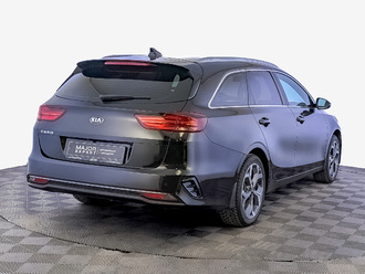 фото Kia Ceed III 2021