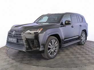 фото Lexus LX IV 2024
