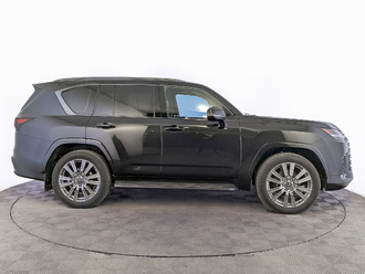 фото Lexus LX IV 2024
