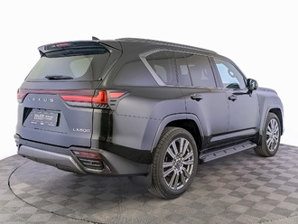 фото Lexus LX IV 2024