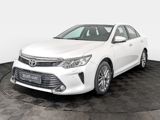 фото Toyota Camry VII 2016