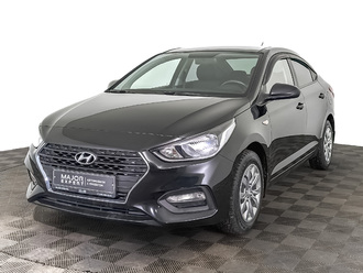 фото Hyundai Solaris II 2017