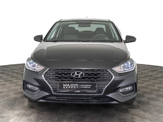 фото Hyundai Solaris II 2017